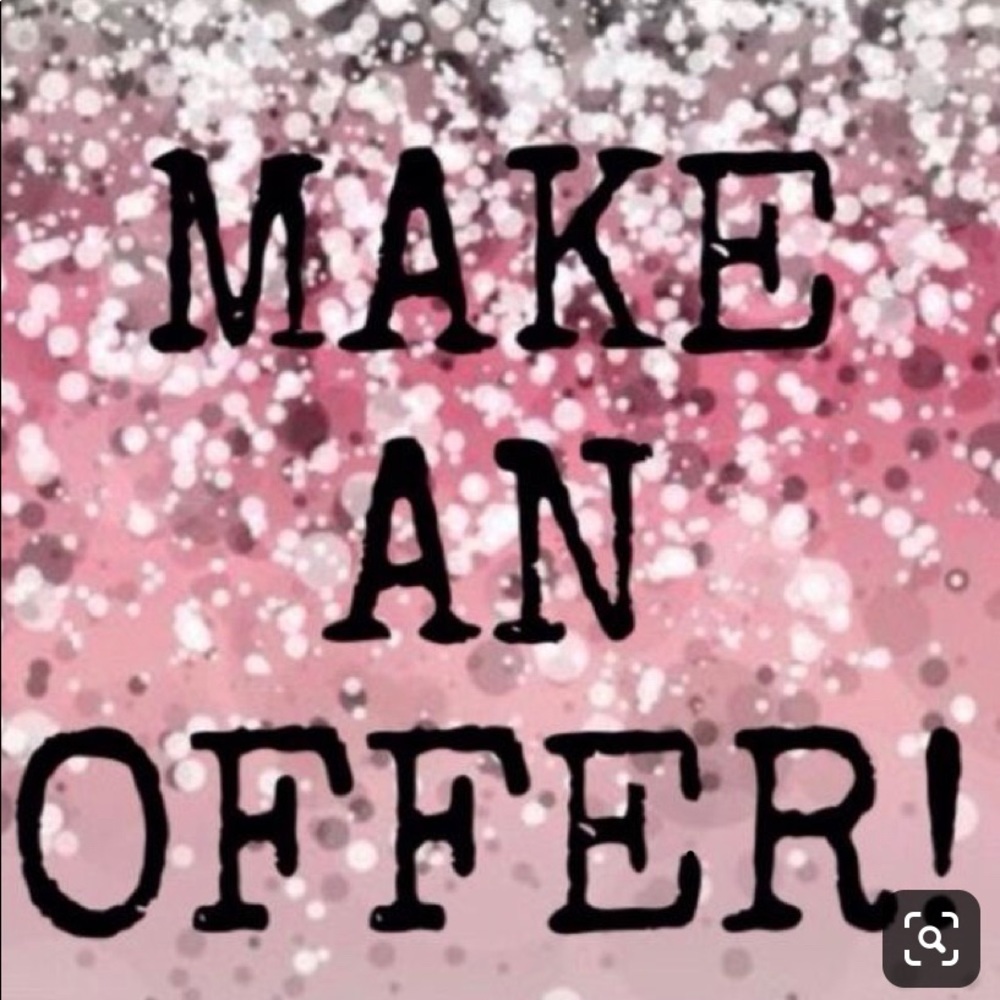 🖤💜MAKE ME AN OFFER 💜🖤